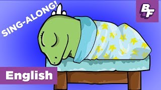 Kids Nap Time Song SingAlong  Naptime with BASHO amp FRIENDS  Dance Party On Fun Street [upl. by Anoy11]