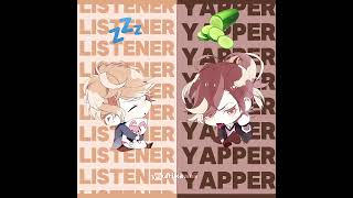 Diabolik lovers YAPPER X LISTENER [upl. by Suzetta]