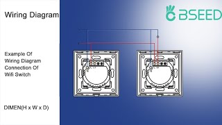 How to Install a Combination Device with Two Single Pole Switches  Leviton [upl. by Asilana]