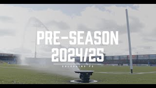 PRESEASON  Day One  2nd July 2024 [upl. by Llirrehs63]