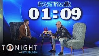 TWBA Fast Talk with Daniel Fernando [upl. by Rhee713]