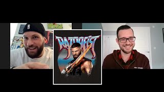 Florian Munteanu Talks ShangChi Razor Fists MCU Future Borderlands and his New Training Program [upl. by Enoj436]