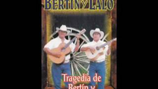 BERTIN Y LALO  el corrido de german cruz [upl. by Gloriana]