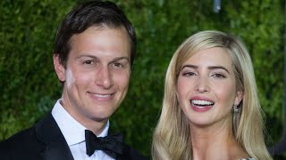 Ivanka Trump And Jared Kushner Live An Insanely Lavish Life [upl. by Giuditta]