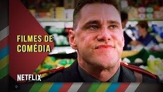 Melhores filmes de comédia lista 2018 na netflix [upl. by Yvel34]