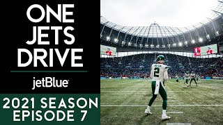 2021 One Jets Drive Episode 7  New York Jets  NFL [upl. by Ahseekal13]