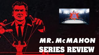 Netflixs Mr McMahon  Six part Documentary Series Review [upl. by Sakhuja287]