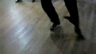 Shuffle Exercise  Adult Tap Dance Level 3 [upl. by Floss948]