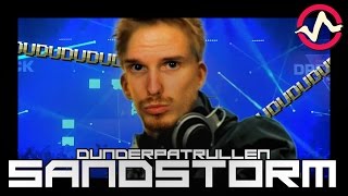 Dunderpatrullen  Sandstorm live  DHW14 [upl. by Rafat]