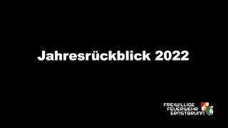 Jahresrückblick 2022 [upl. by Alyled673]