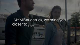 Discover Saugatuck Michigan with MiSaugatuckcom  Your Ultimate Guide [upl. by Eiknarf726]