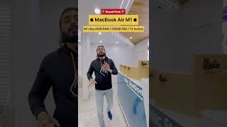 🔥 Boxed Pack New MacBook Air M1 in just ₹56900 🔥 [upl. by Halda784]