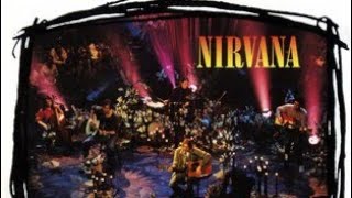 Nirvana Unplugged In New York 1994 [upl. by Nniw565]