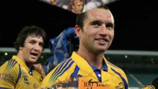 CLICK GO THE EELS PARRAMATTA RUGBY LEAGUE TEAM SONG [upl. by Tnias]