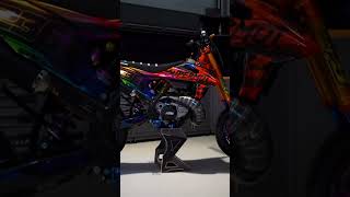 Supermoto cross motocrossextremo freestylemotocross yz125 bikelife supercross [upl. by Ariad]