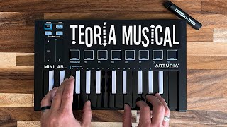 Teoría MUSICAL para PRODUCTORES  Necesitas saber esto [upl. by Ardnos961]