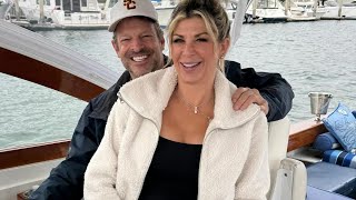 RHOCs Alexis Bellino Engaged to John Janssen Inside Their Romantic Proposal [upl. by Jordon]