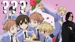 Ouran HS Host Club First Impressions by my Boyfriend [upl. by Laicram526]