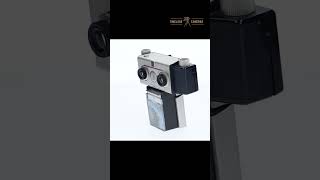 Discover the POWER of Delta Stereo Camera Technology classiccamera [upl. by Nyloj]