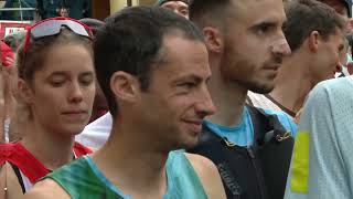 ZEGAMA AIZKORRI 2024 HIGHLIGHTS Kilian Jornet achieves 11th gold Sylvia Nordskar tops women [upl. by Leah154]