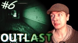 Outlast  Part 6  ESCAPE FROM DRDOUCHEBAG  Gameplay Walkthrough  CommentaryFace cam reaction [upl. by Xirtaeb]