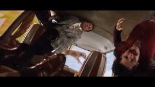 Anchorman 2  RV Crash Scene Slow Motion HD [upl. by Vander]