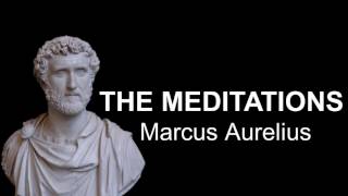 The Meditations  Audiobook by Marcus Aurelius [upl. by Ydnagrub]