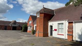 UK 2024  Bletchley Park Cottages [upl. by Tressa]