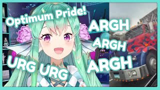 Finana learns and reacts to Optimum Pride【NIJISANJI EN】 [upl. by Mendelsohn]