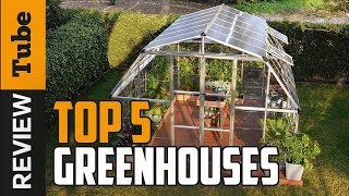 ✅Greenhouse Best Greenhouse Buying Guide [upl. by Dric]