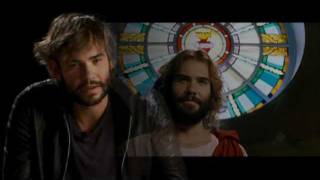 Pour lamour de Dieu  Rossif Sutherland incarne Jésus partie 1 [upl. by Prakash]