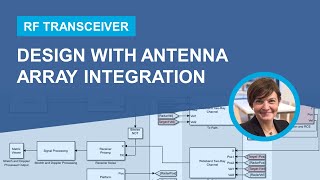 RF Transceiver Design and Antenna Integration [upl. by Harod]