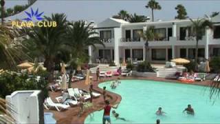 Apartamentos Playa Club Lanzarote [upl. by Anifesoj]