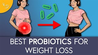 Top Probiotic Strains for Weight Loss [upl. by Oam53]