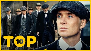 10 anecdotes méconnues sur Peaky Blinders [upl. by Ahsenyt85]