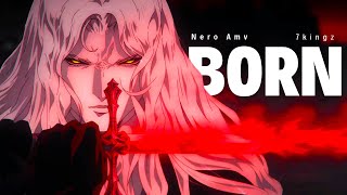 Castlevania Nocturno Season 2 ⌜AMV⌟  Born For This [upl. by Caylor]