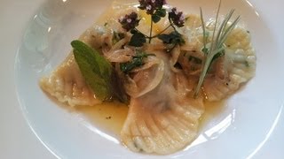 Schwäbische Maultaschen Rezept So macht man Maultaschen  Der Bio Koch 269 [upl. by Rebbecca]