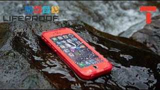 Lifeproof FRE iPhone 7 Review [upl. by Goldwin]