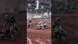 A Class Arenacross Racing motocross dirtbike youtubeshorts extremesports [upl. by Solrak]