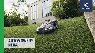 HUSQVARNA Automower® Nera [upl. by Enitsahc495]