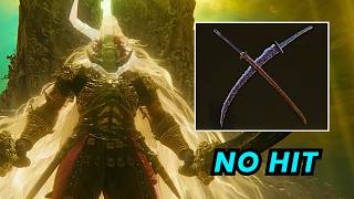 Dual Great Katanas vs Consort Radahn No Hit  Elden Ring [upl. by Mensch]