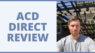 ACD Direct Review  Is This A Solid WorkFromHome Opportunity [upl. by Tades]