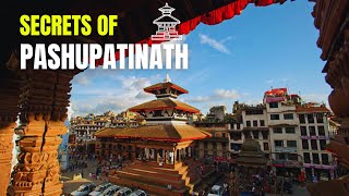 Pashupatinath Temple Holds the KEY to Moksha in 2024  Pashupatinath Mandir  Pashupatinath Vlog [upl. by Yotal257]