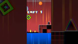 Lose my mind in hysteria geometry dash [upl. by Gloriane178]