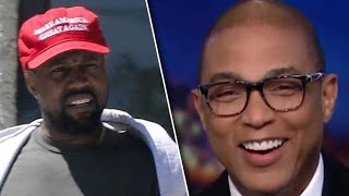 CNN Panel Mocks ‘Token Negro’ Kanye West He’s ‘What Happens When Negroes Don’t Read” [upl. by Tihor]