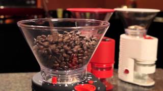 Bodum Bistro Burr Grinder Whats Brewing 25 [upl. by Akeylah]