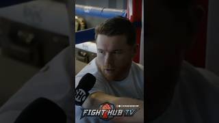 Canelo TELLS Terence Crawford that he’s STILL NUMBER ONE P4P [upl. by Carley]