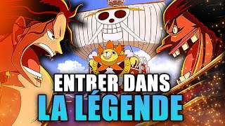 POST ENIESLOBBY  Entrer dans la LÉGENDE  ONEPIECEOLOGIE 17 [upl. by Clancy]