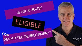 PD Rights Explained  Rear Single Storey On A NonDetached House [upl. by Perice]