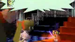 Brave Fencer Musashi  Official Trailer  PlayStation  1998 [upl. by Eltsyek]